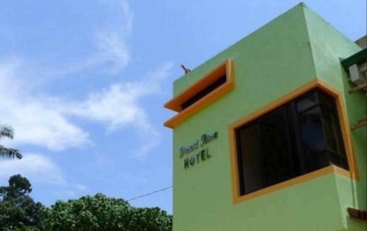 Desert Rose Hotel El Nido Exterior foto