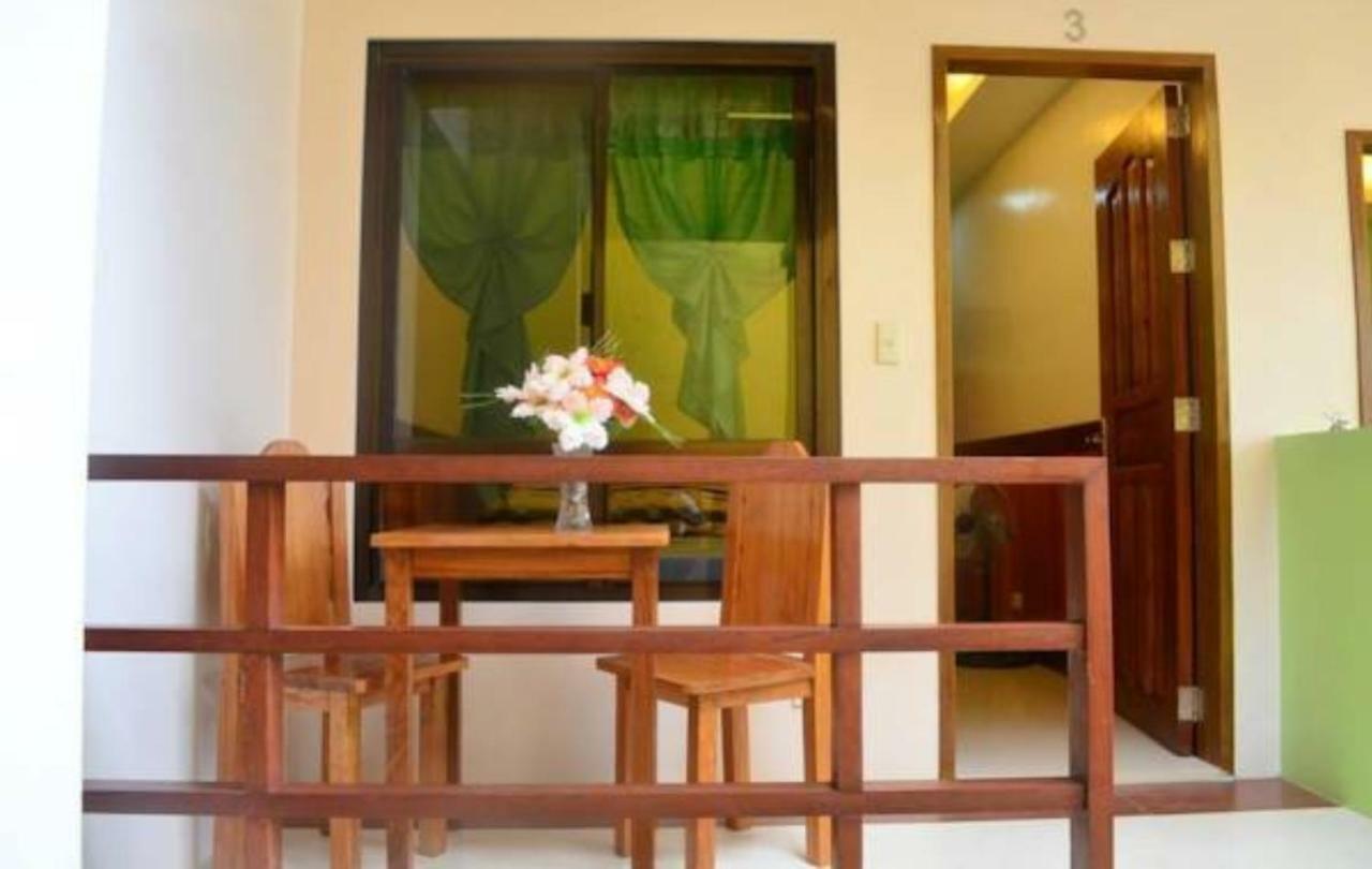 Desert Rose Hotel El Nido Exterior foto