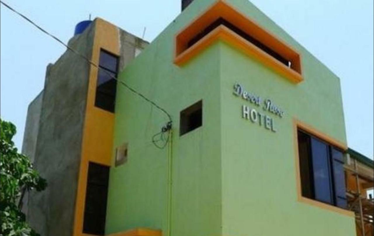 Desert Rose Hotel El Nido Exterior foto