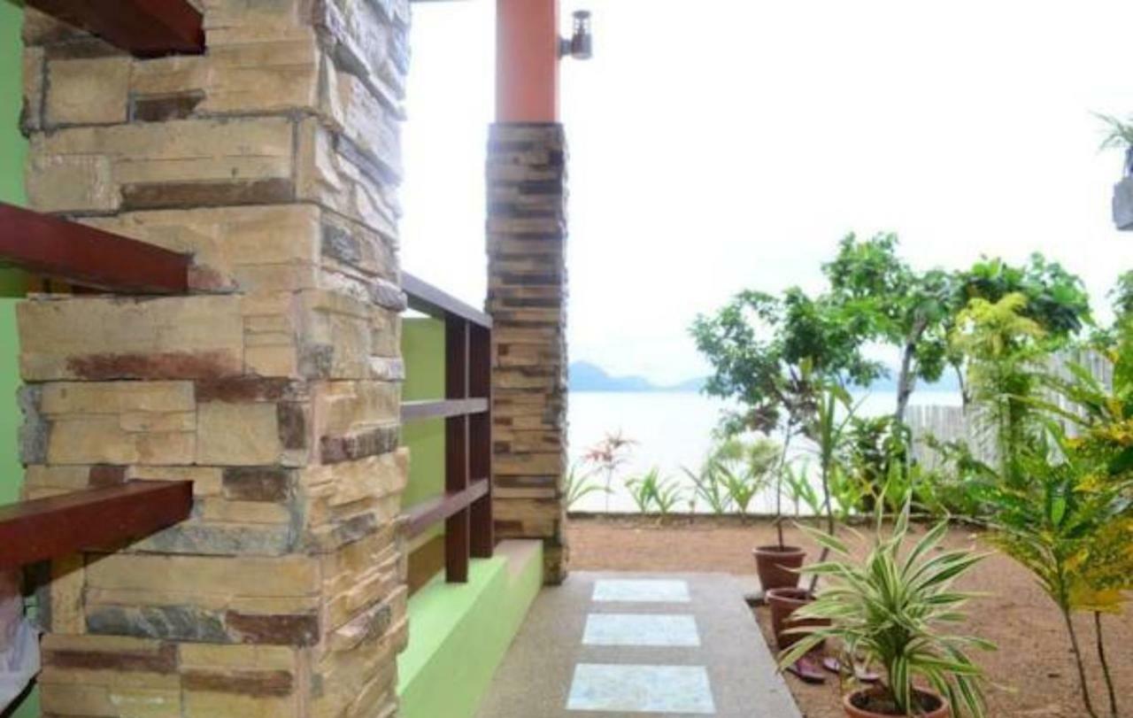 Desert Rose Hotel El Nido Exterior foto
