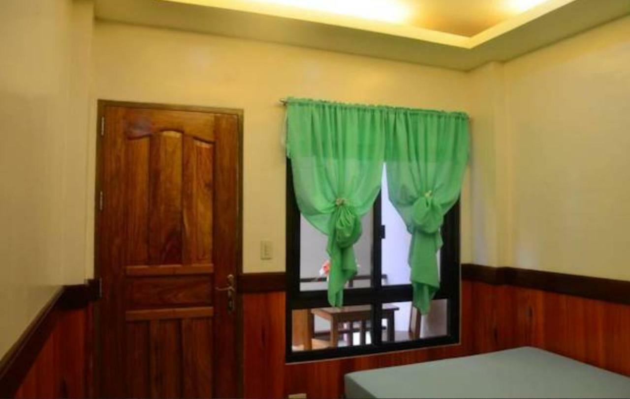 Desert Rose Hotel El Nido Exterior foto